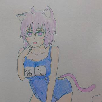 スク水おかゆ