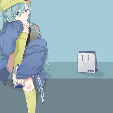 状態異常彼女