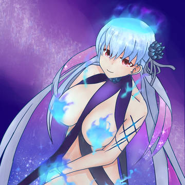水着カーマ