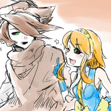 無ダルさんとﾀﾞｲﾔﾁｬﾝ
