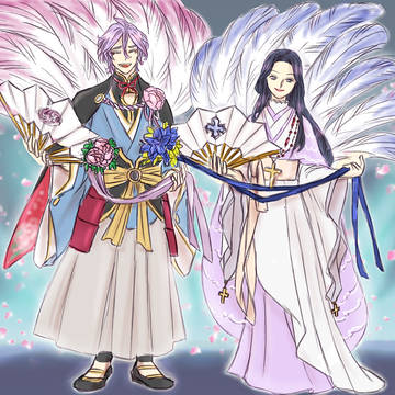 刀ステ綺伝の妄想が止まらない