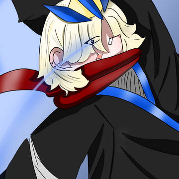 ゲッコウガ 萌え擬人化 !!?