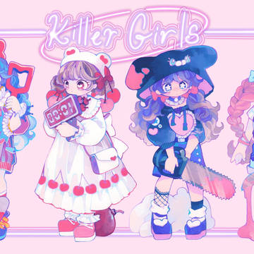 KILLER GIRLS