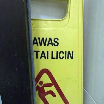 awas Tay licin!!!