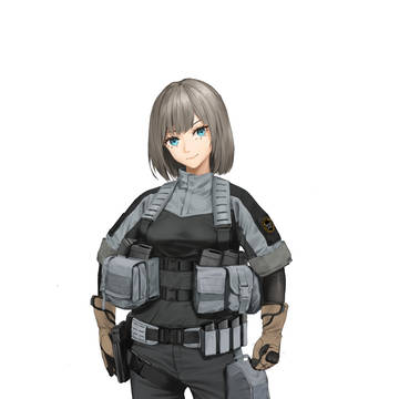gray