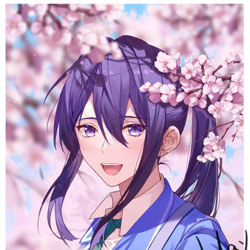 生日快乐~