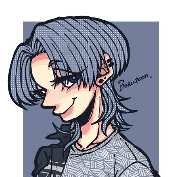 メタリックアッシュ
