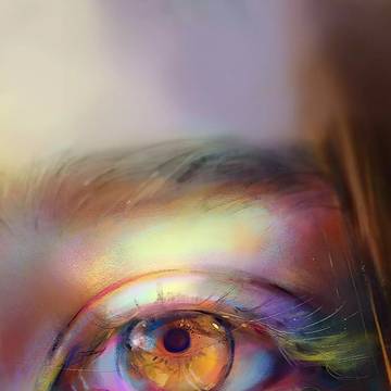 My eye