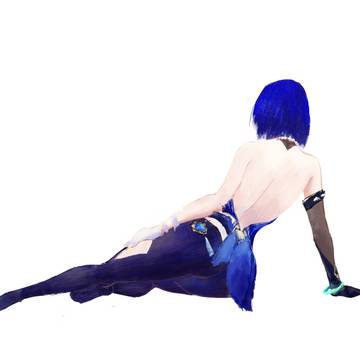 夜兰