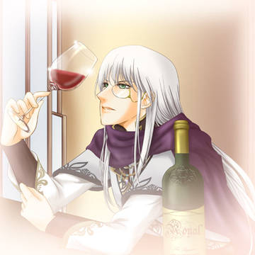 【MSN3同人】不老紅酒