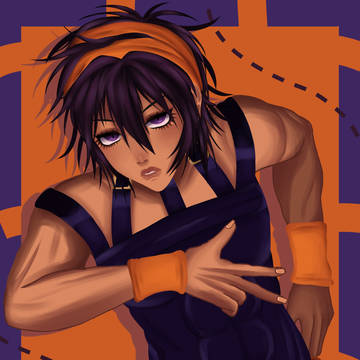 Narancia!