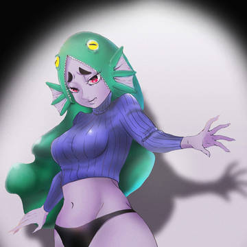 water demon