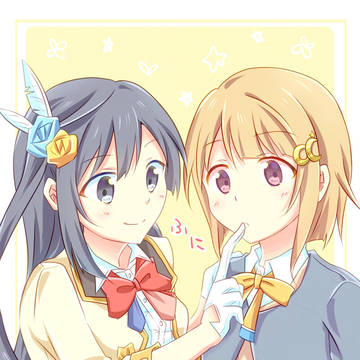 【ニジガク】らくがきまとめ