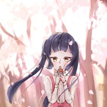 桜色アリサ
