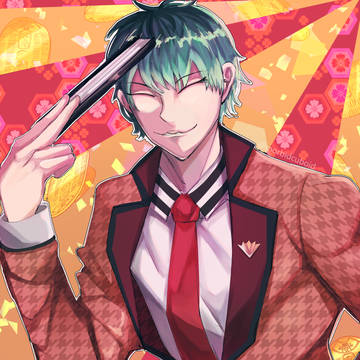 ヒプマイ ログ①