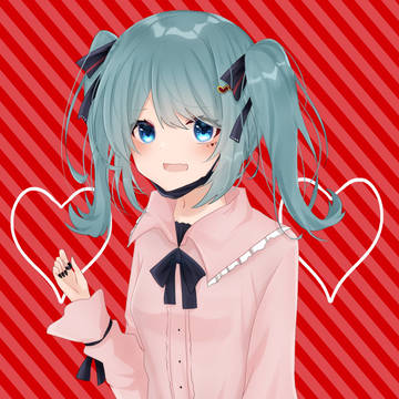あたしヴァンパイア！