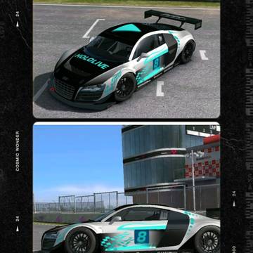 Hololive Car