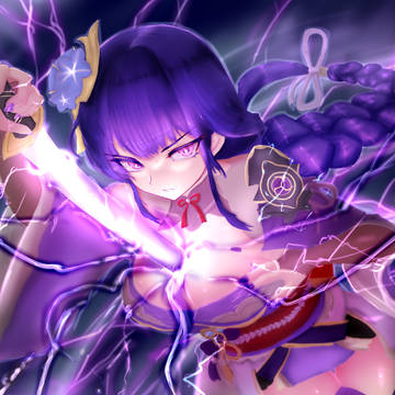 雷電将軍