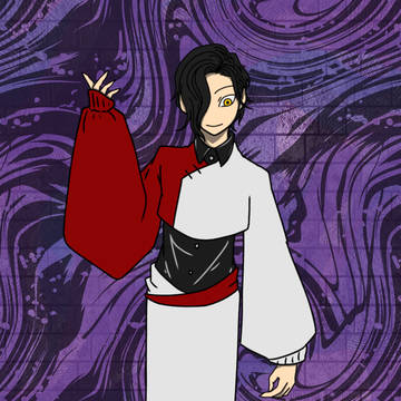 夢術廻戦　オリキャライメージ