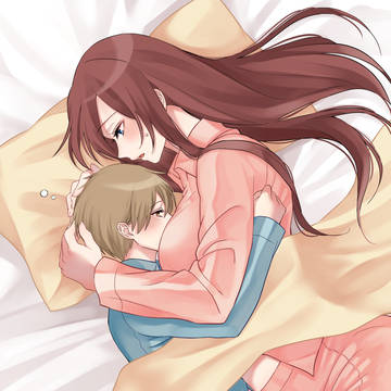母性が目覚めてしまうお姉さん