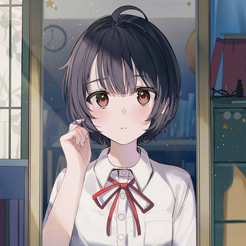 似合ってるかな...？