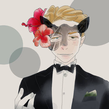 色つきのイラストログ