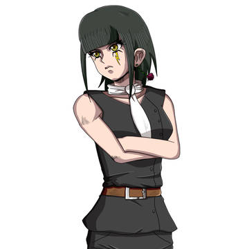 真空寺 蘭奈