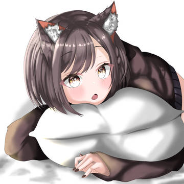 猫耳えななん