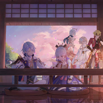 神里家