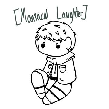先日作った小さなブライアンの落書き