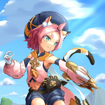 ディオナちゃ