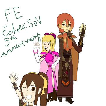 SoV 5th anniversary (Japanese)