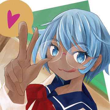 ぶいっ！