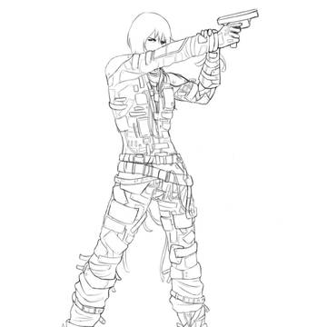 BLAME! Killy