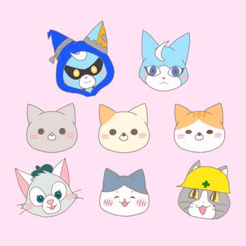 イラストまとめ