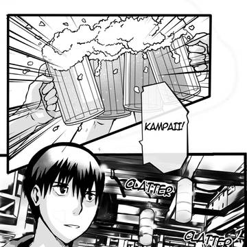 Beyond the Wind Chapter 2 -manga