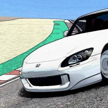 Honda S2000 CG