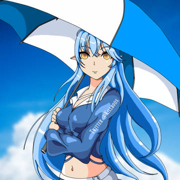 雪花ラミィ