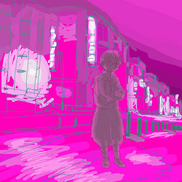 自分では