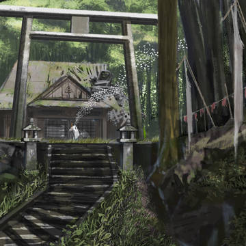 帰還
