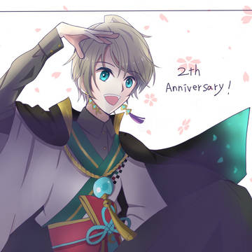 2周年おめでとうございます