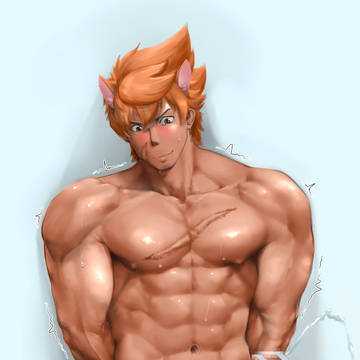 [FANART] Ichiro, Twokas' OC