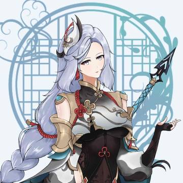 申鶴