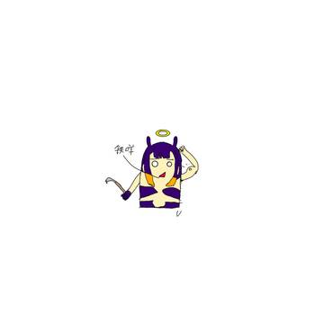 てめ-Ninomae ina'nis