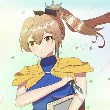 メノウちゃん
