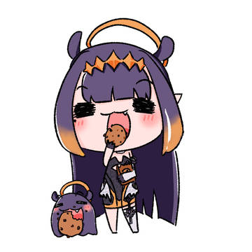🐙🍪