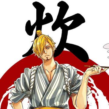 Sanji Wano