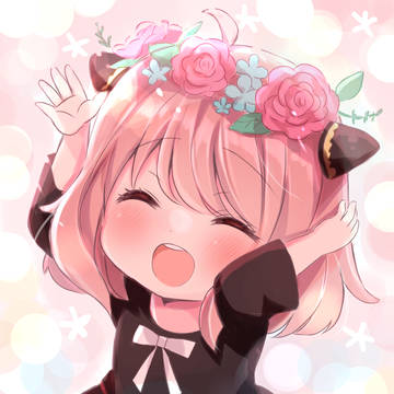 ちち、はは見てみて🌸