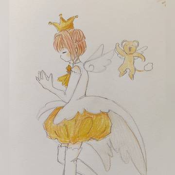 さくらとケロちゃん