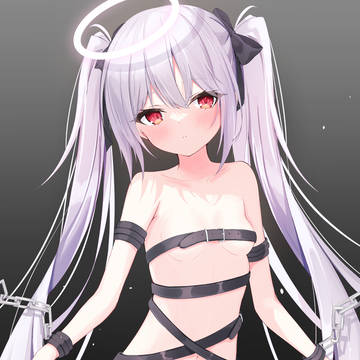 囚われ天使